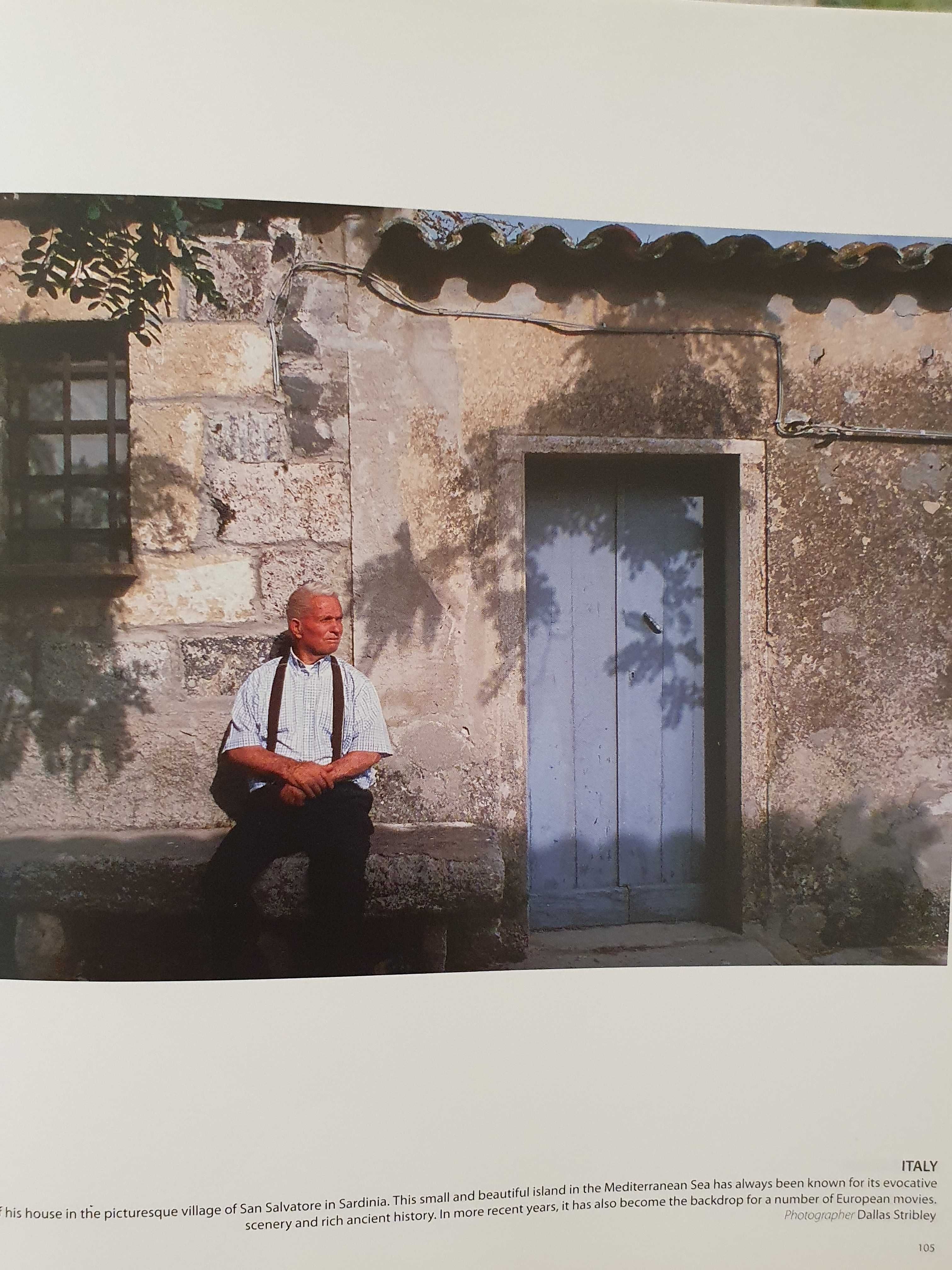 One people album fotograficzny Lonely Planet