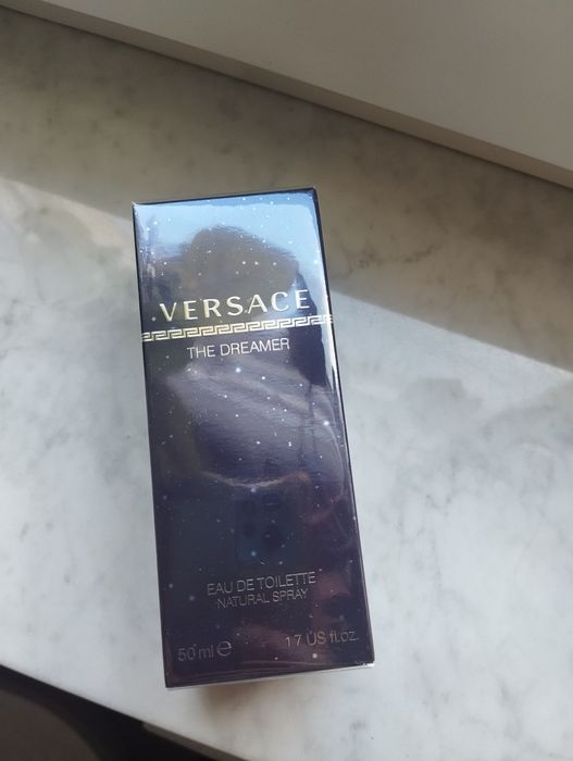 Versace the dreamer nowe zafoliowane 50ml