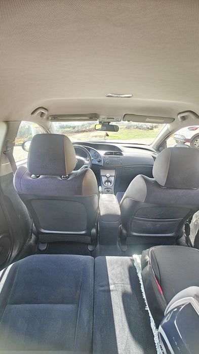 Honda Civic 2.2 CDTI