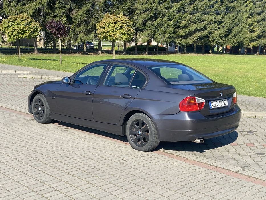 BMW E90 320i climatronic szyberdach