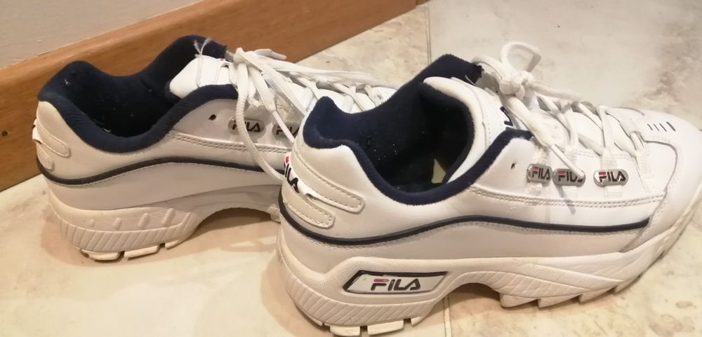 Sapatilhas Fila originais 39
