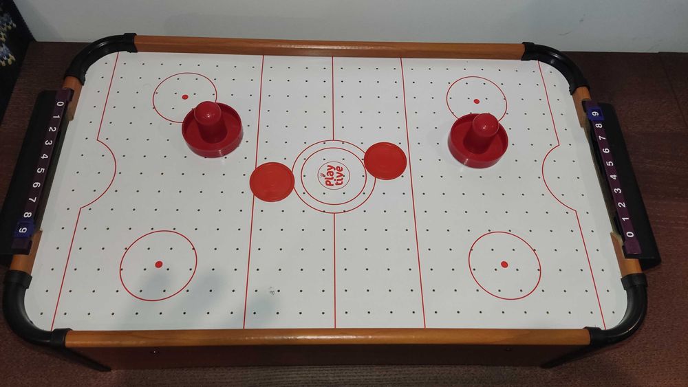 Mesa mini Air Hockey