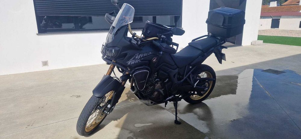 Honda CRF1000 Africa Twin 2019