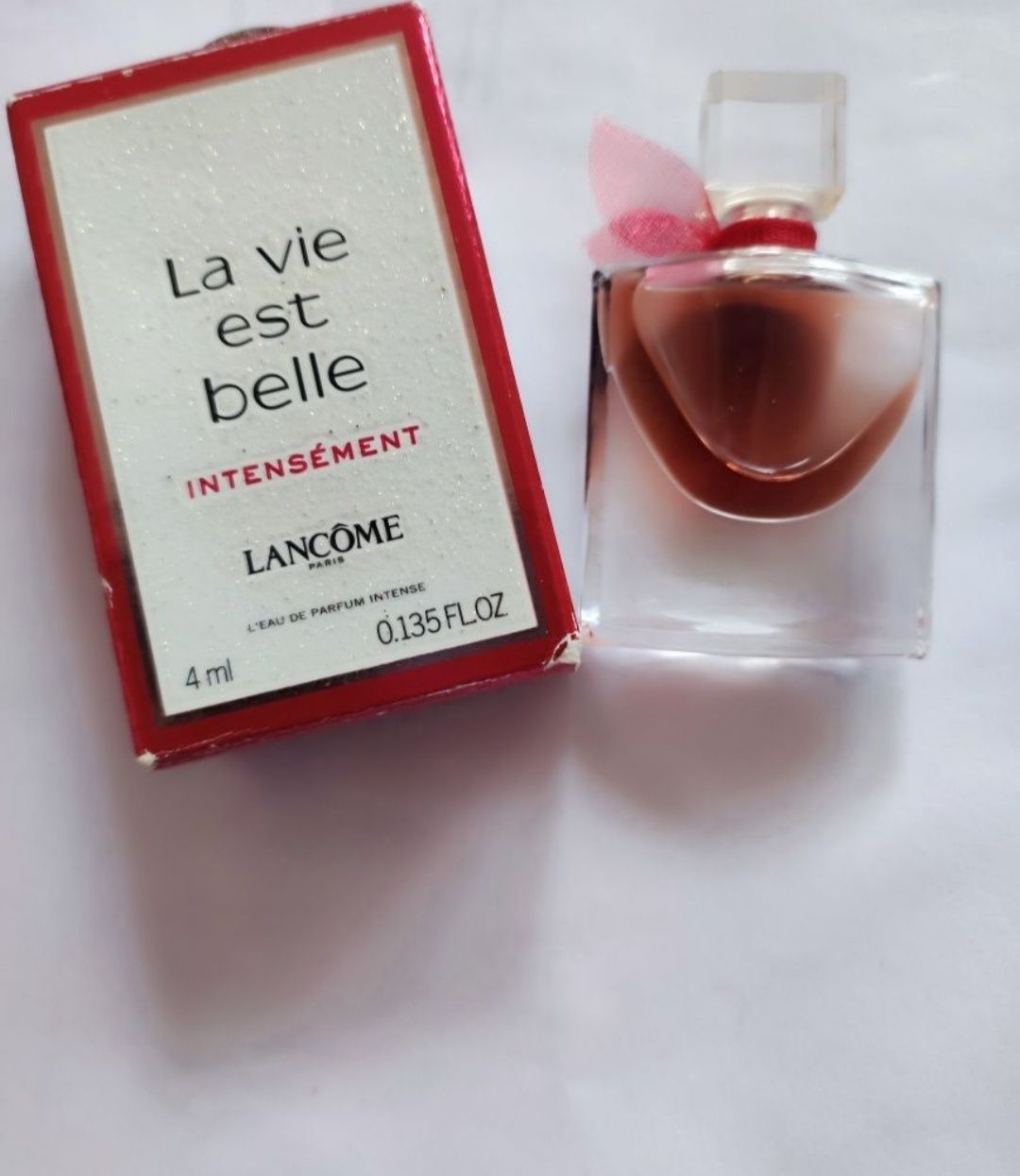 Lancome La vie est belle Intensement 4 мл, оригинал