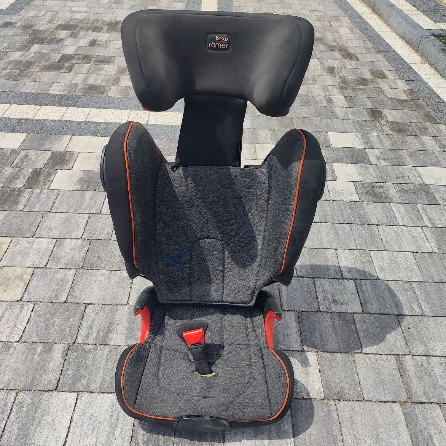 Britax Romer Kidfix Xp- Sict


Britax & Romer Kidfix Ii Xp Sict Black