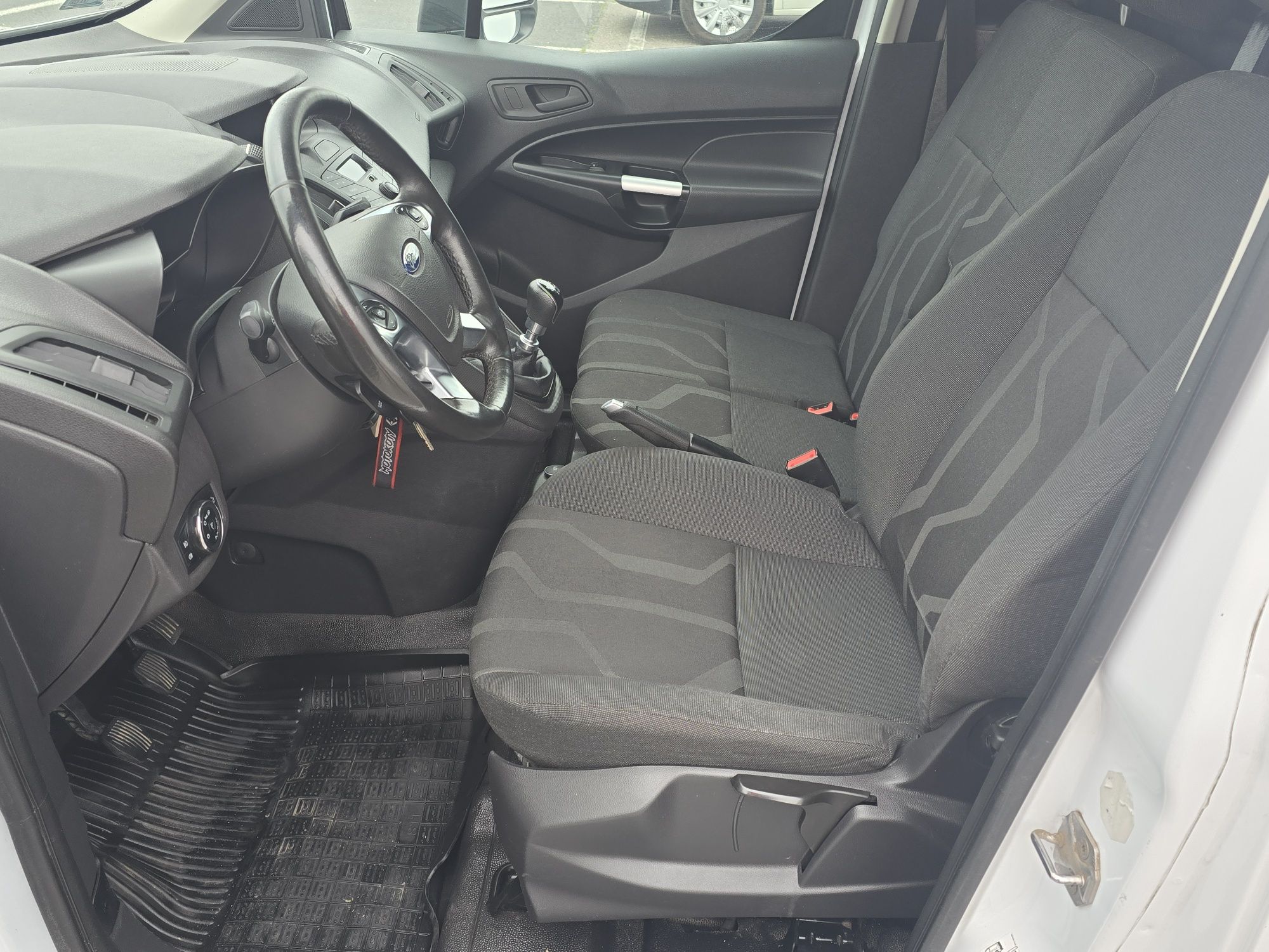 Ford Transit Connect 1.5 TDCi