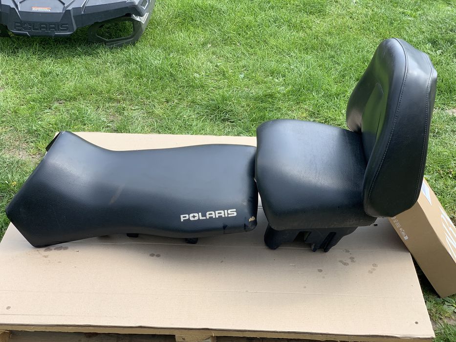 Сидіння Polaris сидушка полярис sportsman поляріс сиденья пасажира