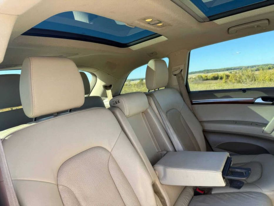 Audi Q7 quattro Prestige      2015