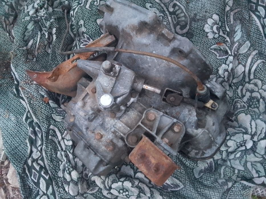 Коробка Опель Вектра Аскона