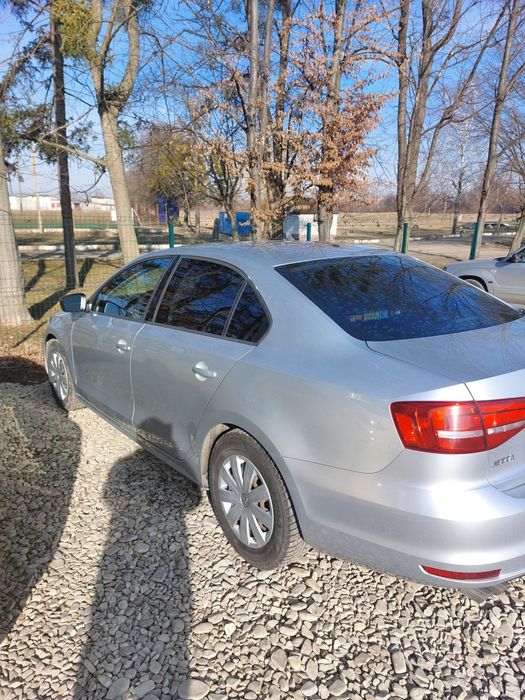 Volkswagen Jetta 2015