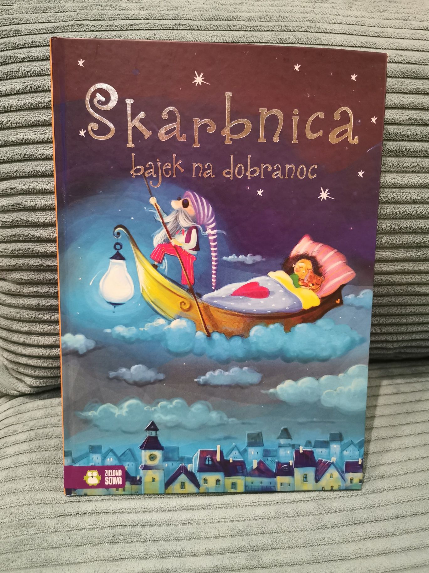 Skarbnica bajek na dobranoc