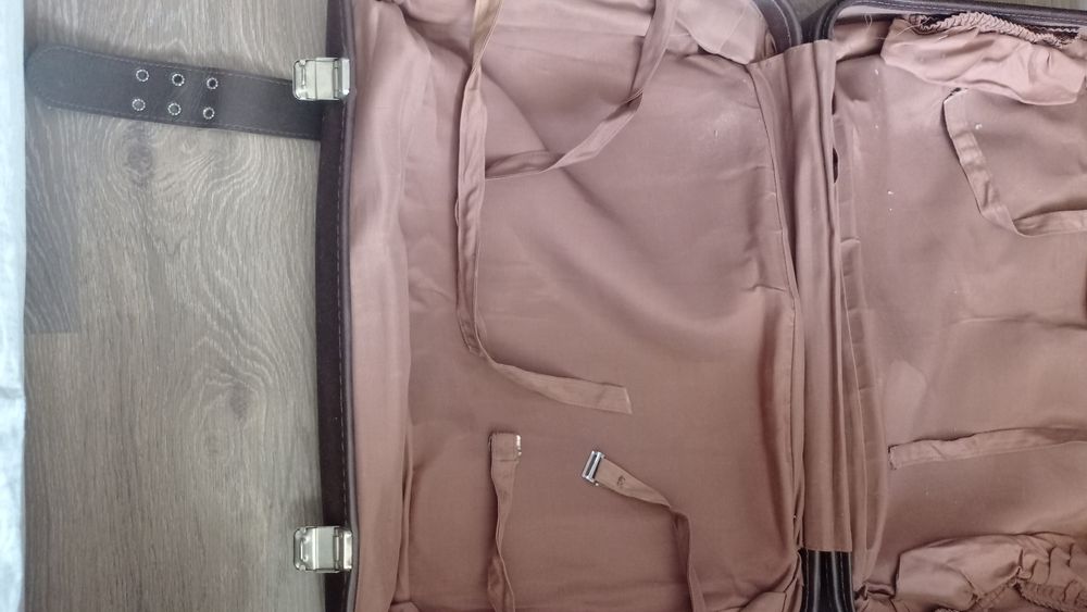 Дорожная сумка-чемодан