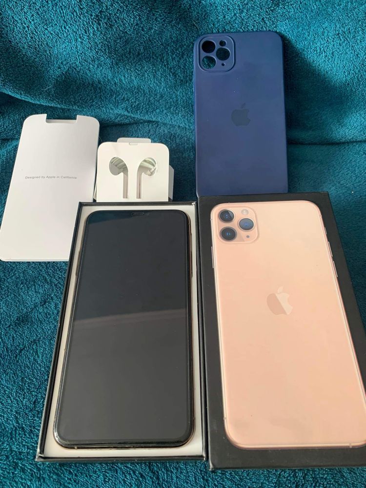 Iphone 11 pro Max 64 gb Neverlock