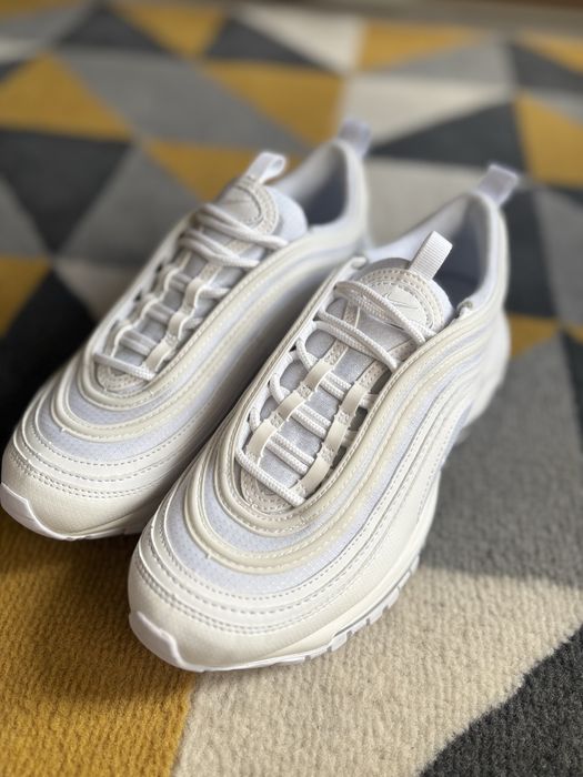 Air Max 97 Next Nature White
