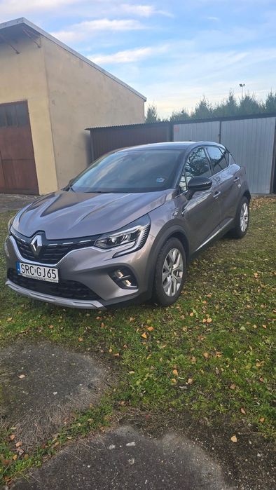 Renault Captur RENAULT Captur  Silnik: 1.3 TCe 130KM, Intens EDC wraz z dodatkami