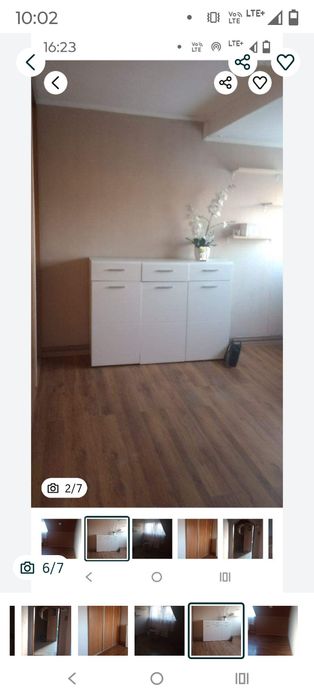 Kawalerka do wynajęcia