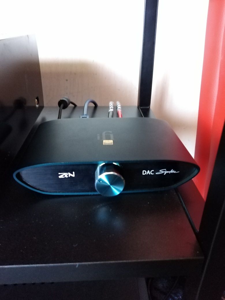 Ifi zen dac signature v2 (Цап)