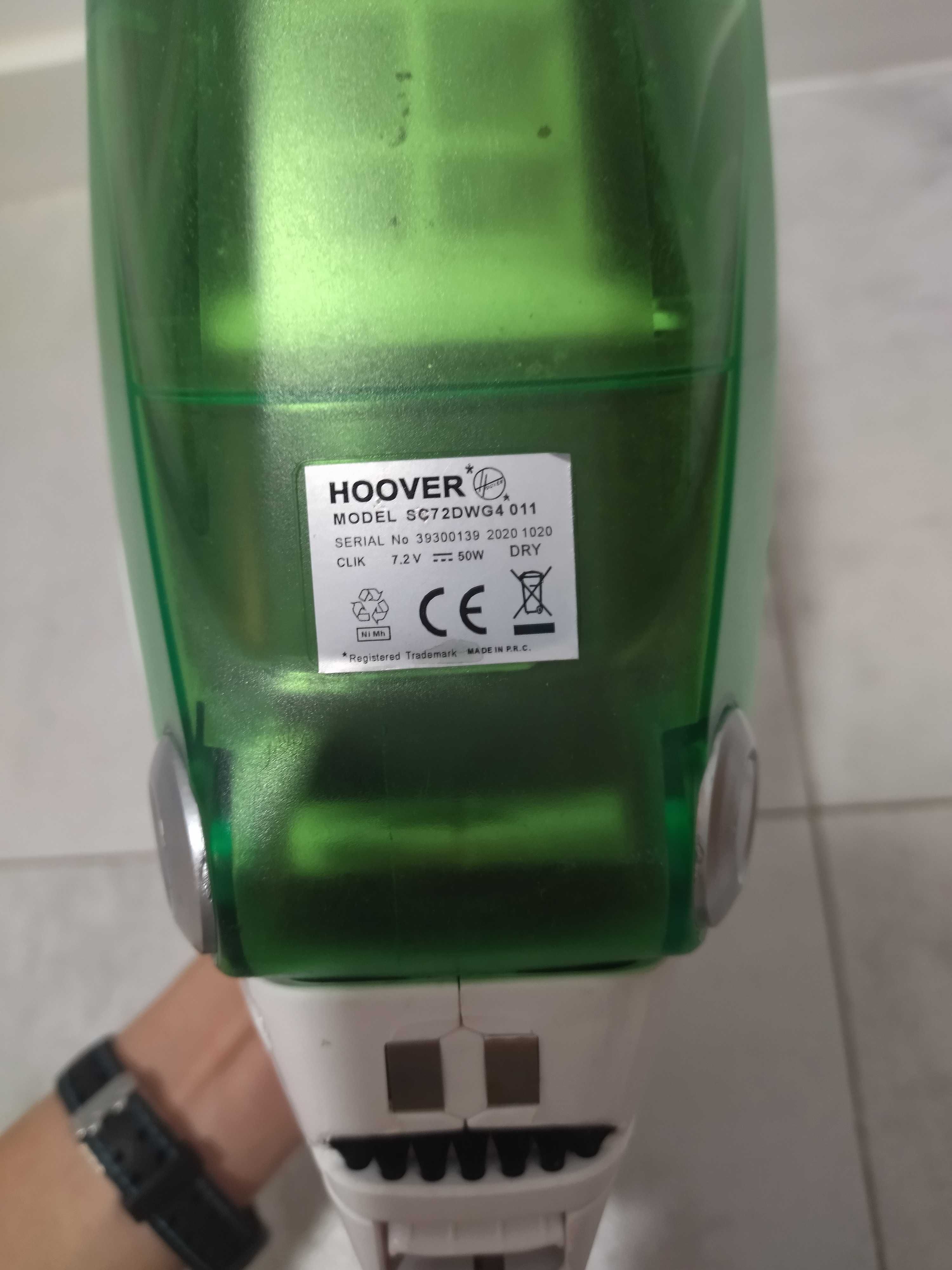 Hoover CLIK SC72DWG Ręczny Odkurzacz Bezprzewodowy