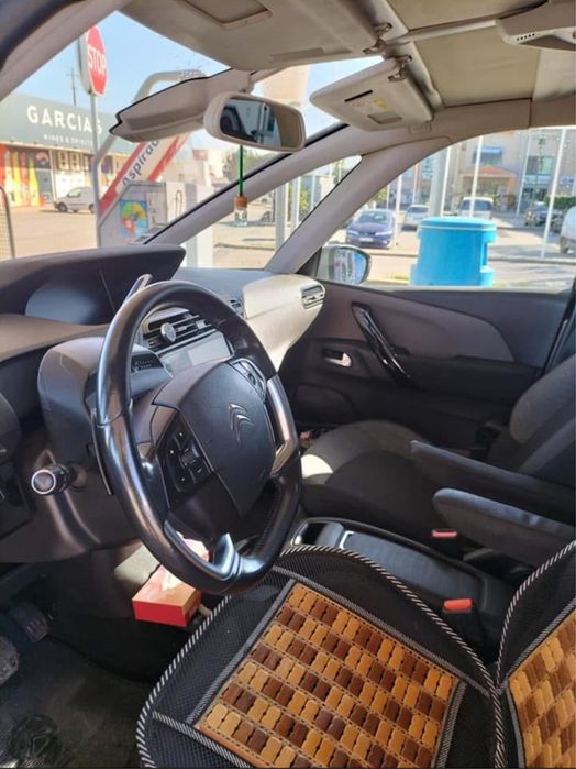 Citreon c4 grand spacetourer 1.6hdi(2018 )