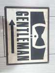 Placas decorativas