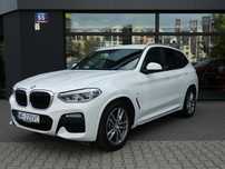 BMW X3 xDrive25d M-Pakiet 2.0 231KM AT Salon PL/ FV Vat-marża