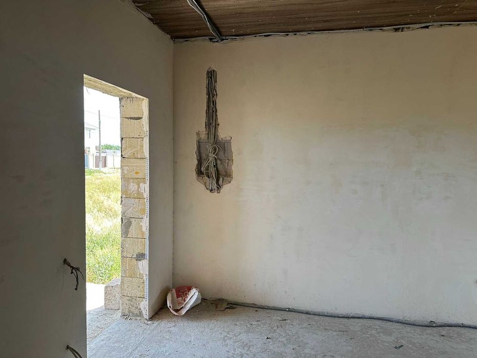 Новый двухэтажный дом в Прилиманском район аквапарка