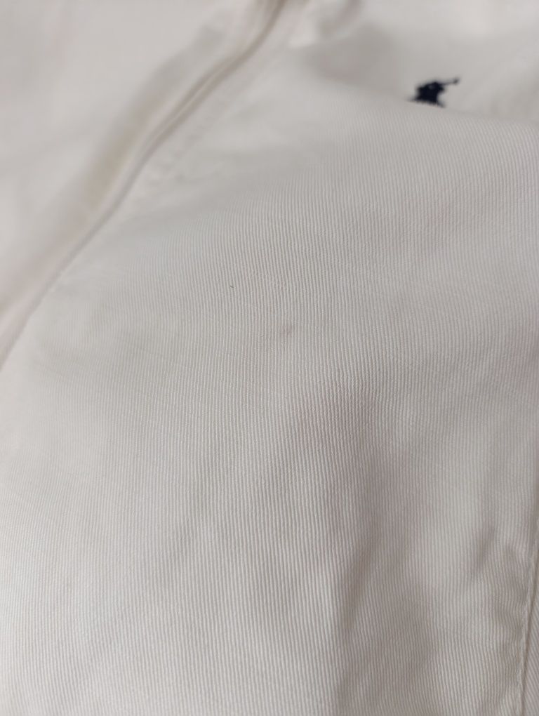 Женская куртка харик polo ralph lauren cotton chino jacket for women