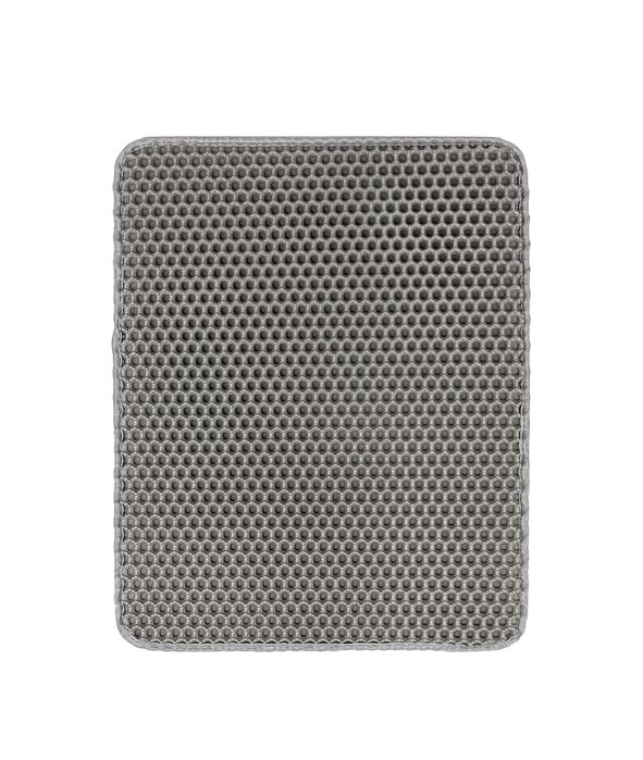 Mata pod kuwetę S 40x50cm szara
