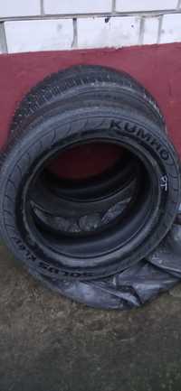 Sprzedam opony letnie Kumho 17 " SUV