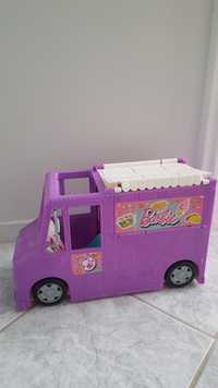 Foodtruck barbie kamper