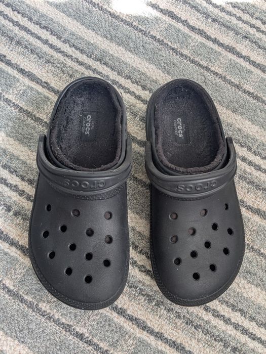 Crocs жіночі оригінальні шльопанці розмір 38