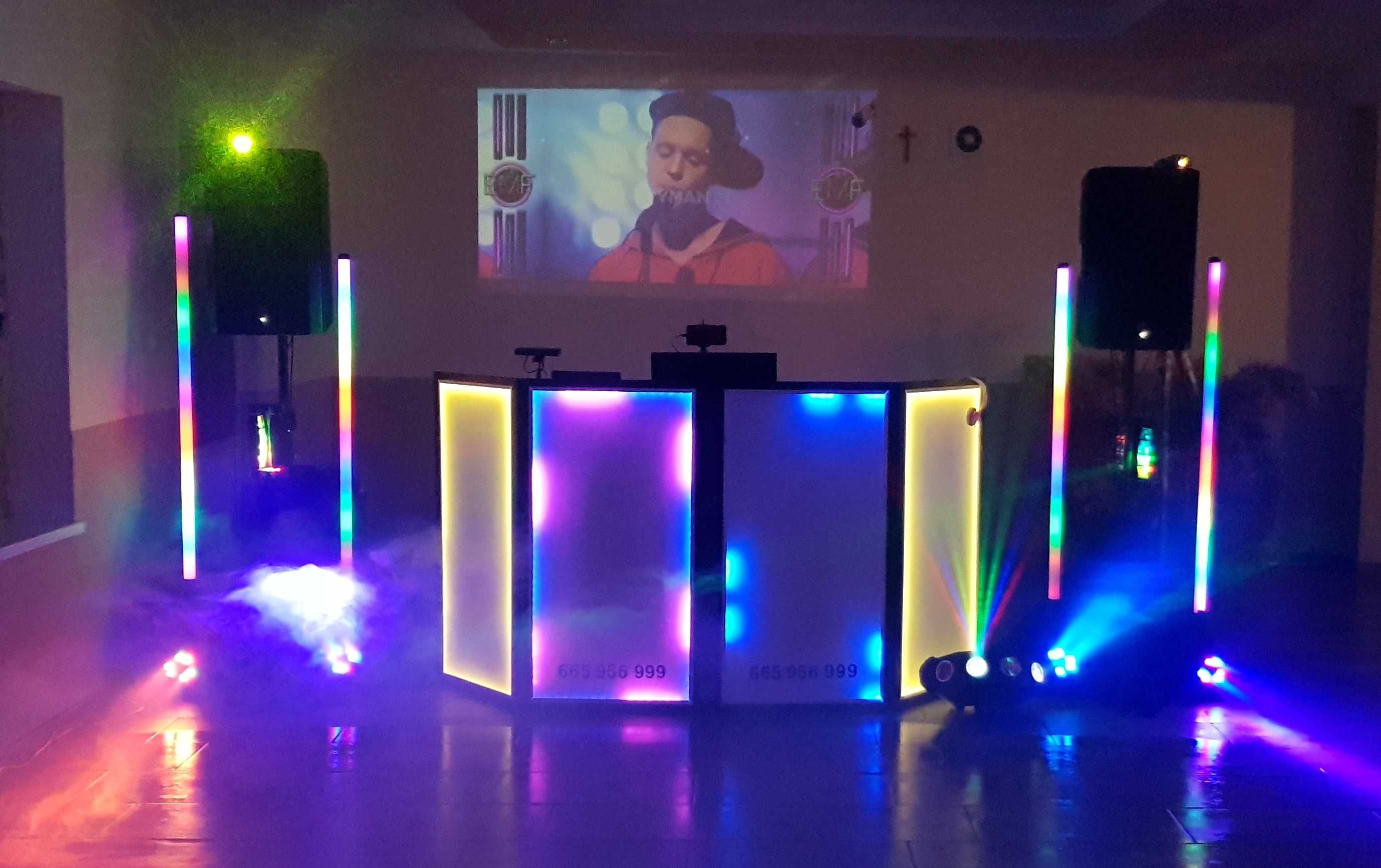Dj X - Wesela ,Imprezy okolicznościowe, Karaoke, Video 4k
