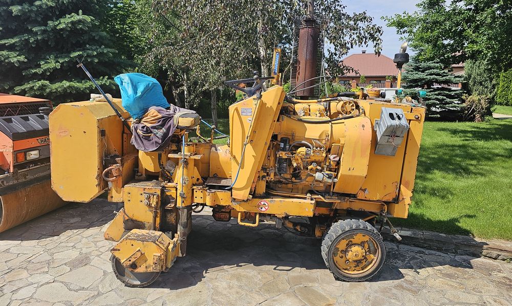 Фреза дорожняя аренда