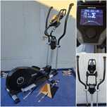 Orbitrek elektromagnetyczny Kettler Ergometer CTR5 do 150kg, koło 22kg