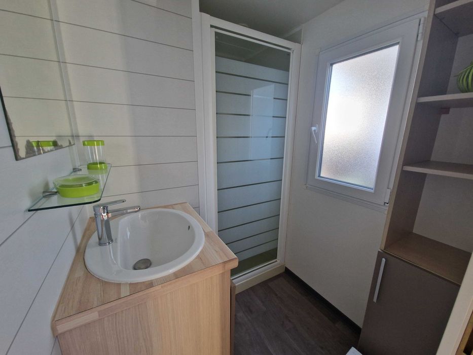 Mobil Home T2 - Louisiane Quarto Triplo - Oferta Entrega PTC - Visite