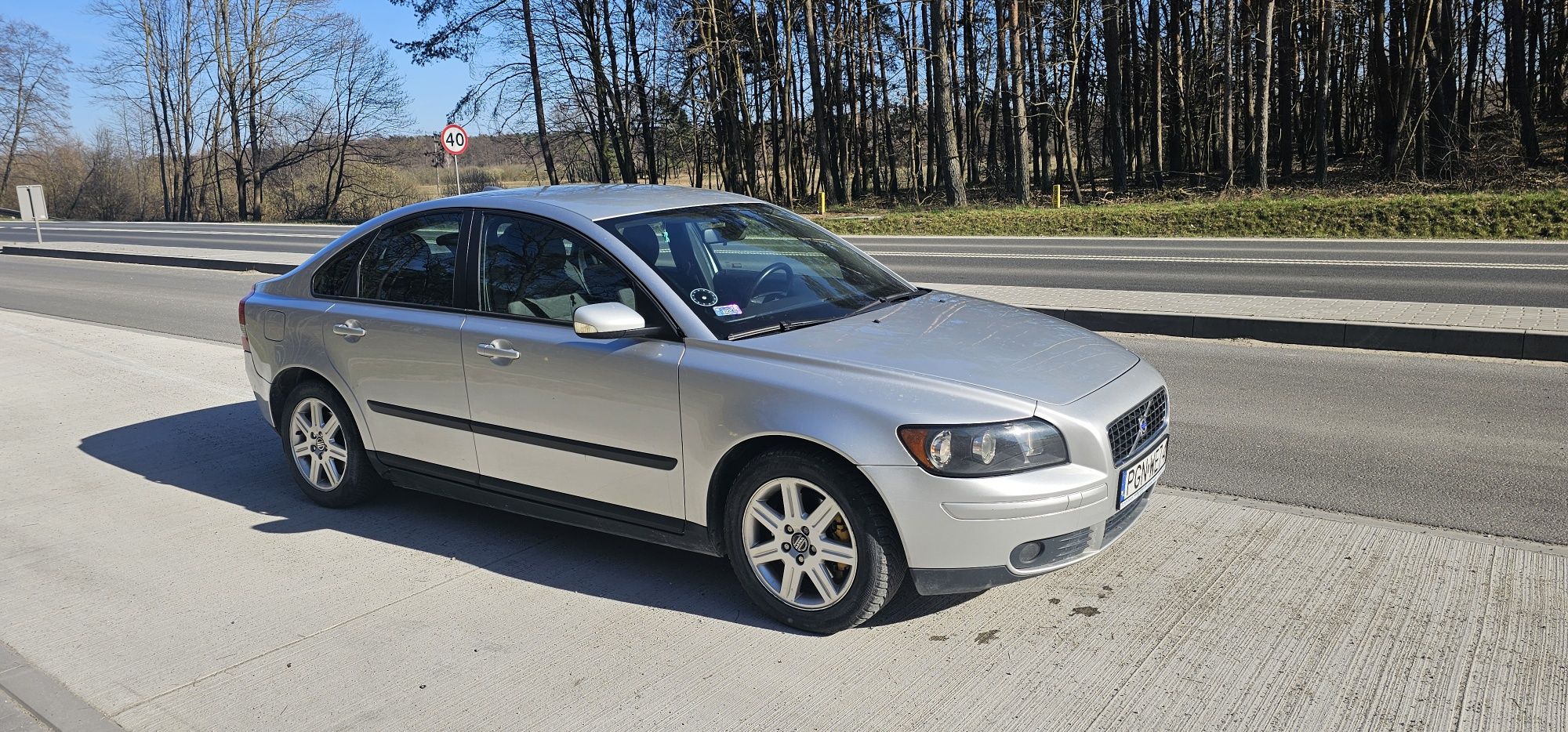 Volvo S40 2.0 Hdi Stan tech bdb