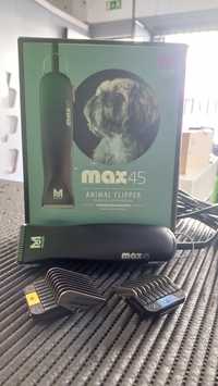 Máquina de cortar pelo Max 45 animal clipper