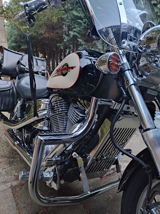 Sprzedam Hondę schadow vt 1100 spiryt