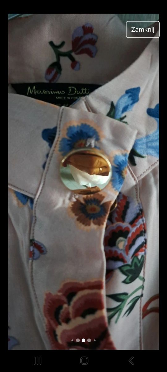 Sukienka Massimo Dutti M