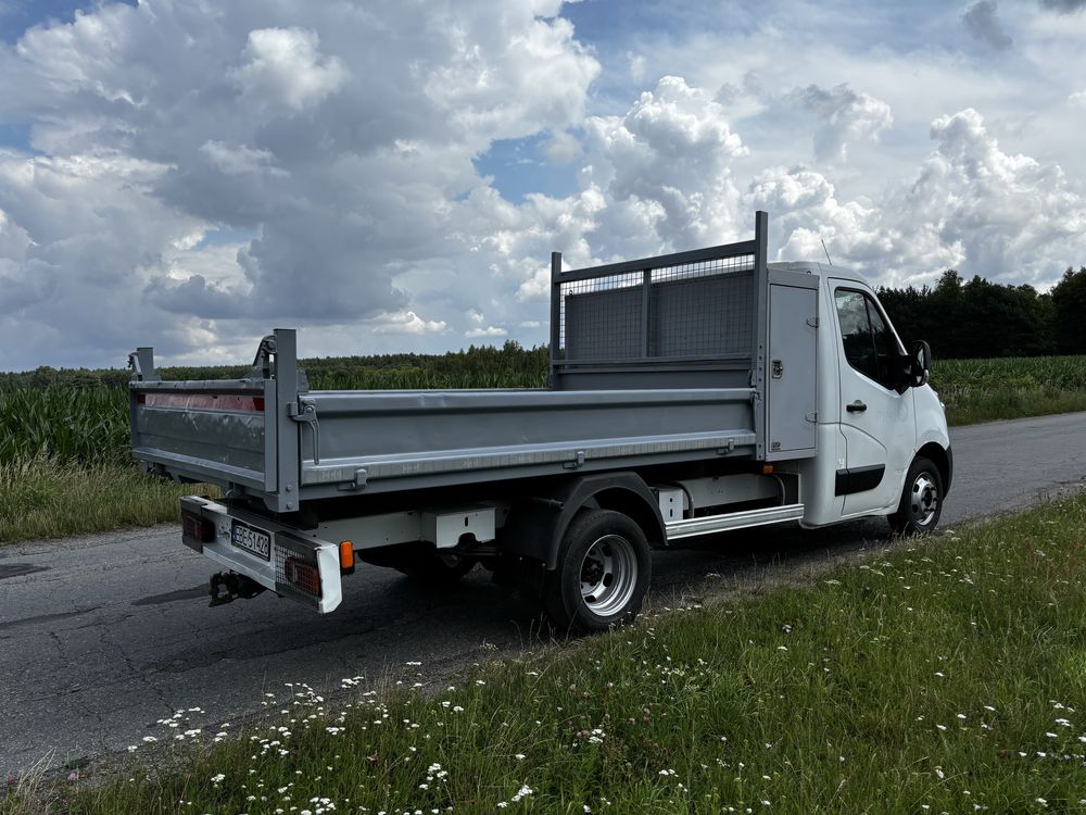 Renault Master 2.3 DCi 150km Blizniak Klima Oryginał