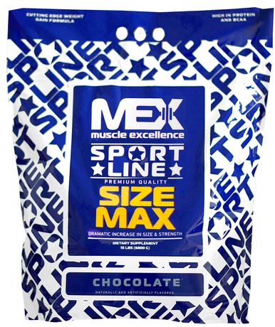 MEX Size MAX 6800 gram Białystok, Centrum