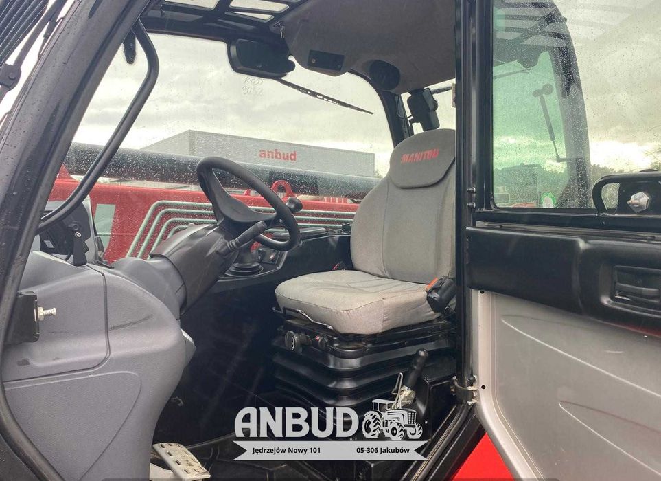 Ładowarka teleskopowa Manitou MT 933 Comfort 9 m REZERWACJA