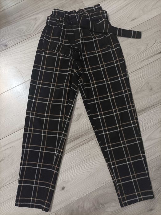 Spodnie materiałowe firmy Destination dla dziewczynki, rozmiar 158/164
