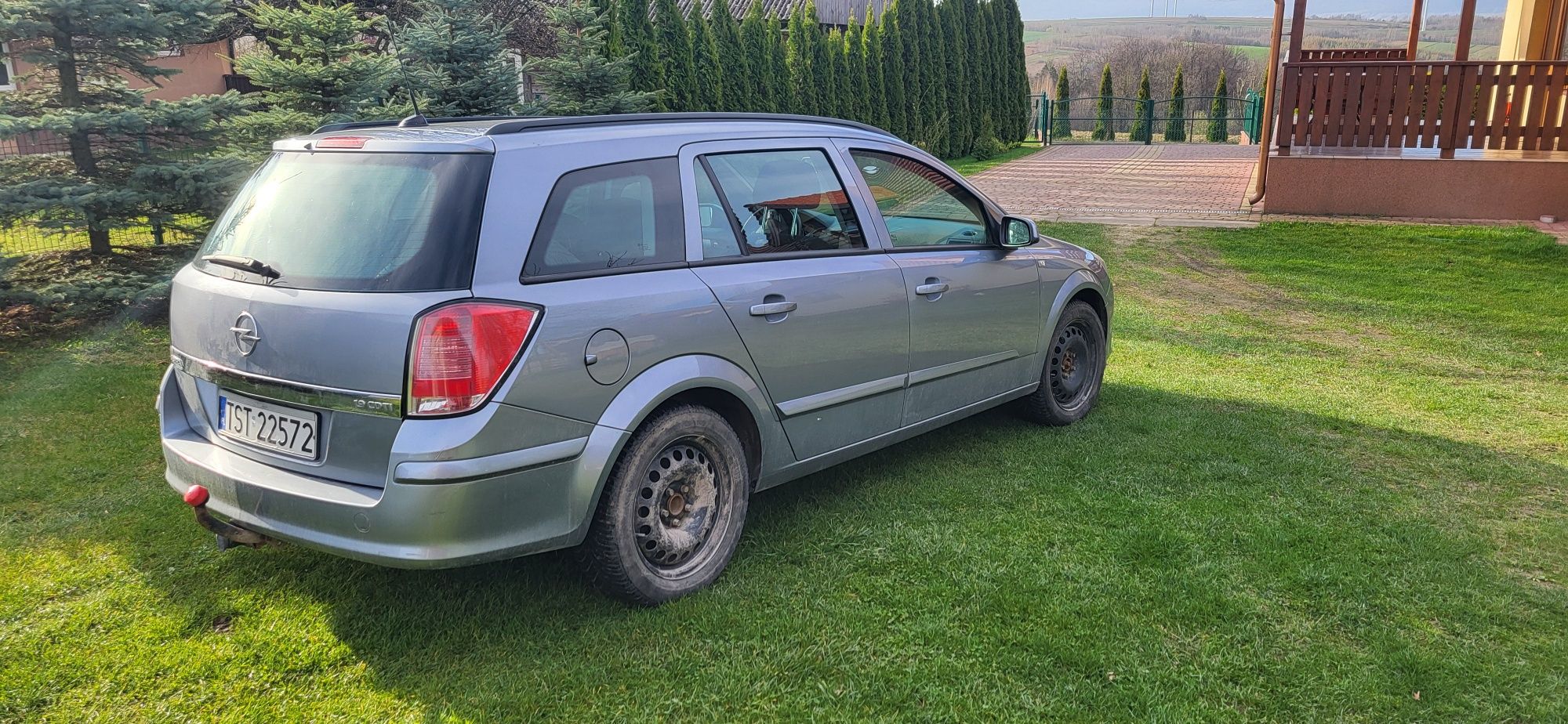 Opel Astra  1.9 sprzedam