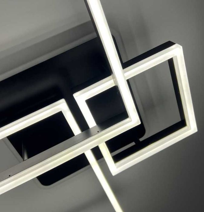 Смарт люстра  светодиодная SV 3S 110 Вт (БЕЗКОШТОВНА Доставка)