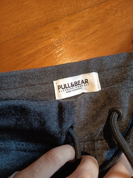 Calças Pull and Bear