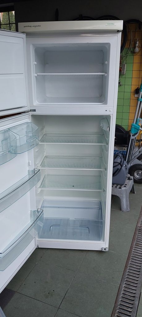 Lodówka z zamrażarką