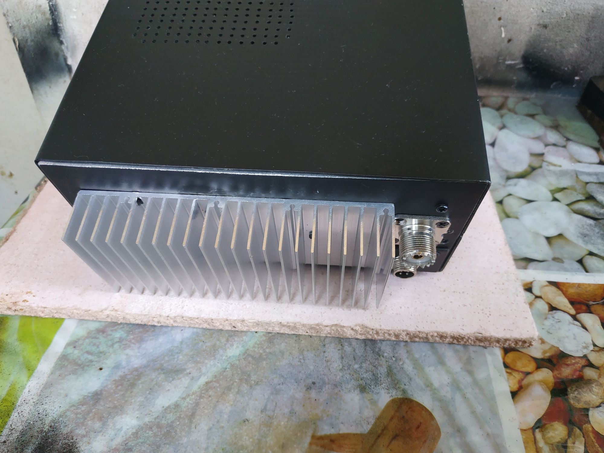 SDR трансивер Wolf Lite