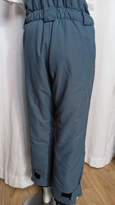 Sg Spodnie narciarskie 122 , spodnie zimowe 122 ocieplane