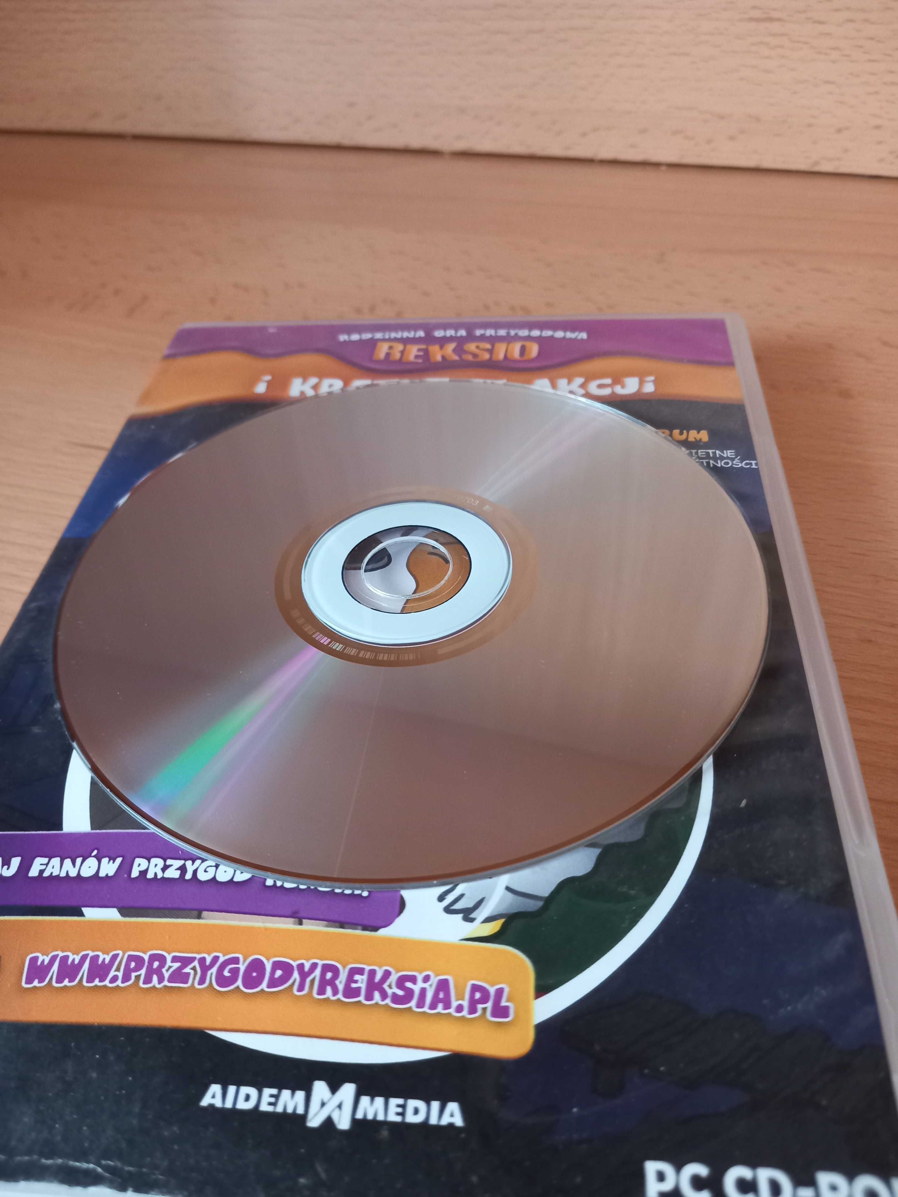 Reksio i Kretes w Akcji! PC